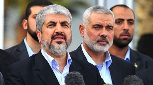 حماس: هنية و مشعل يصلان الأردن الجمعة للمشاركة في جنازة إبراهيم غوشة