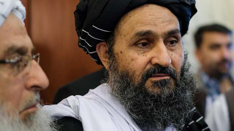 الملا عبد الغني بردار سيقود الحكومة الجديدة في أفغانستان