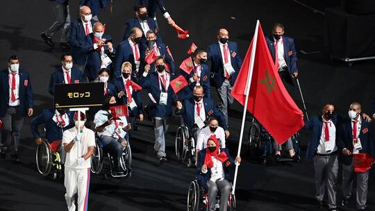 حصيلة العرب بعد منافسات اليوم في الألعاب البارالمبية 2020.. ميداليات بالجملة