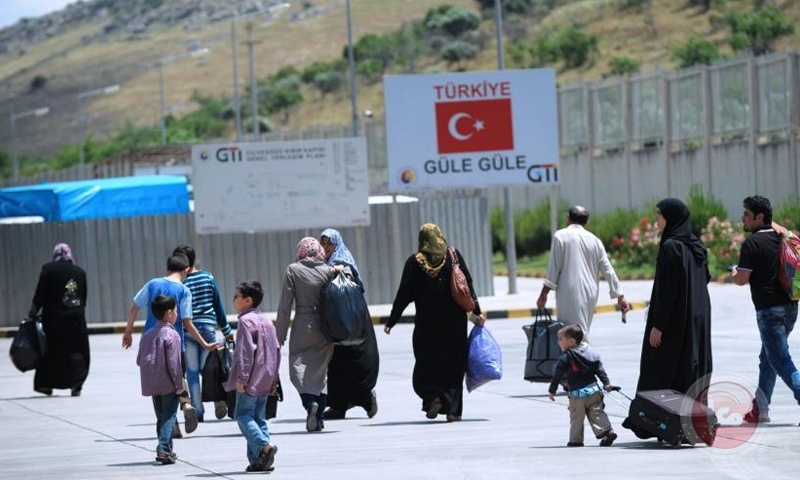 بالتفاصيل .. تركيا تتخذ قرارات حازمة تجاه اللاجئين في أراضيها