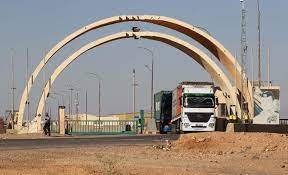 وزير النقل: بدء دخول الشاحنات الأردنية إلى العراق