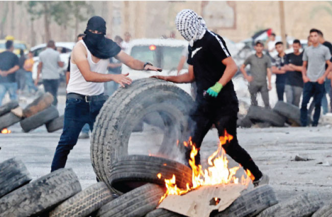 دعوات للإضراب الشامل في كافة المحافظات الفلسطينية
