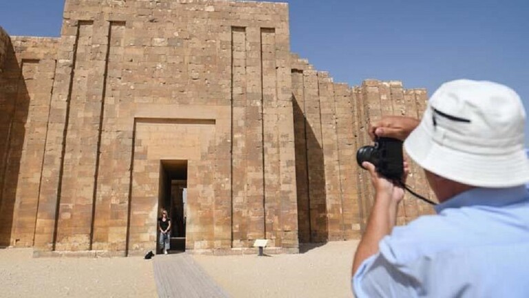 افتتاح مقبرة أشهر ملوك مصر بعد 15 عاما (فيديو)