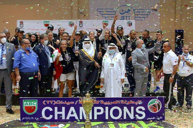 زين راعي الاتصالات الحصري لبطولة الأندية العربية لكرة السلة للسيدات