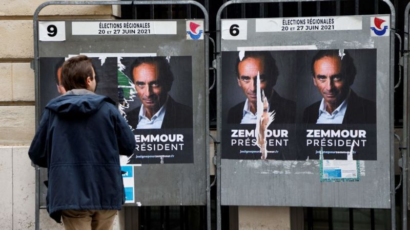 لماذا يخشى مسلمون وعرب أن يصبح إريك زمور رئيسا لفرنسا؟