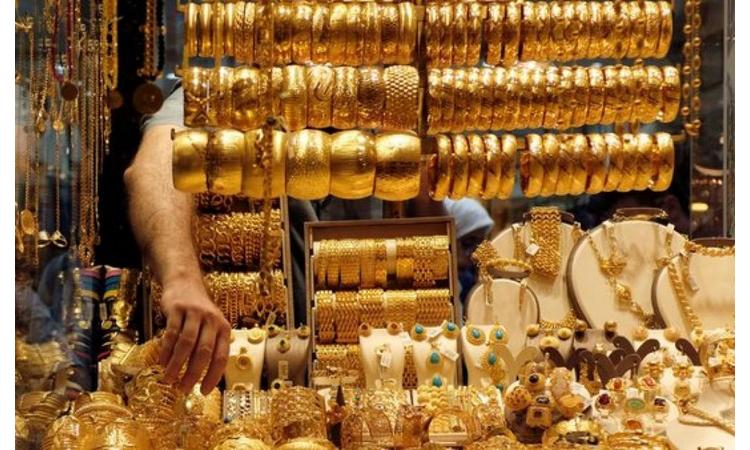 انخفاض أسعار الذهب 80 قرشا بالسوق المحلية