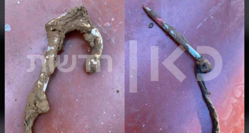 الاحتلال تكشف عن أدوات استخدمها الأسرى في حفر نفق جلبوع