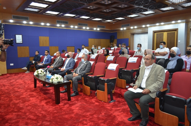 مركز جامعة عمان الأهلية للأمن السيبراني يخرّج الفوج الأول من طلبة الدورات التدريبية