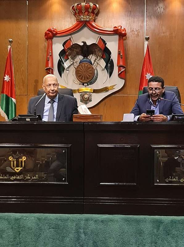 الدكتور تيسير ابو عرجة : أدعو إلى تشكيل مجلس أعلى للإعلام الاردني
