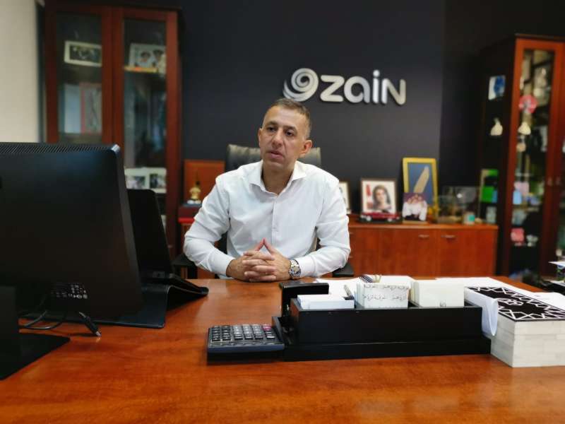 البيطار: منصّة زين للإبداع (ZINC) تساهم بشكل كبير في مواجهة التحديات التي تقف أمام روّاد الأعمال الأردنيين للنهوض ببيئة ريادة الأعمال في المملكة