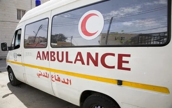 وفاة و4 إصابات إثر تصادم مركبتين في إربد
