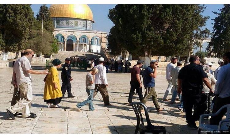 مدير أوقاف القدس: الاحتلال الإسرائيلي حوّل المسجد الأقصى لثكنة عسكرية