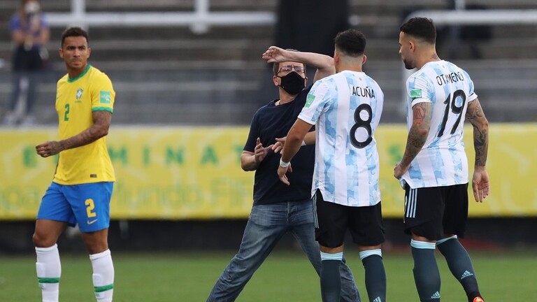 منتخب الأرجنتين يستدعي الثلاثي المتورط في الفضيحة أمام البرازيل