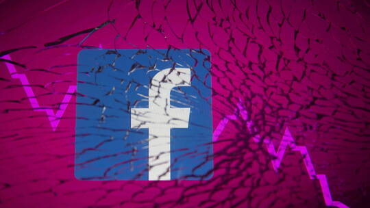 بلاغات جديدة عن تعطل عمل فيسبوك في مختلف أنحاء العالم