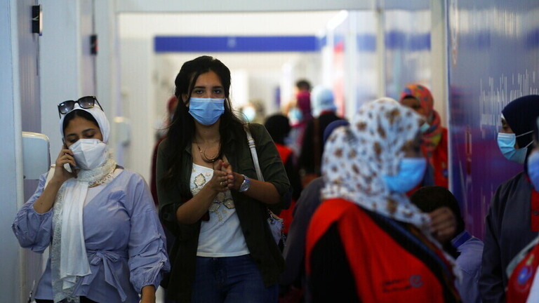 الصحة المصرية: تسجيل 869 إصابة و38 وفاة جديدة بفيروس كورونا