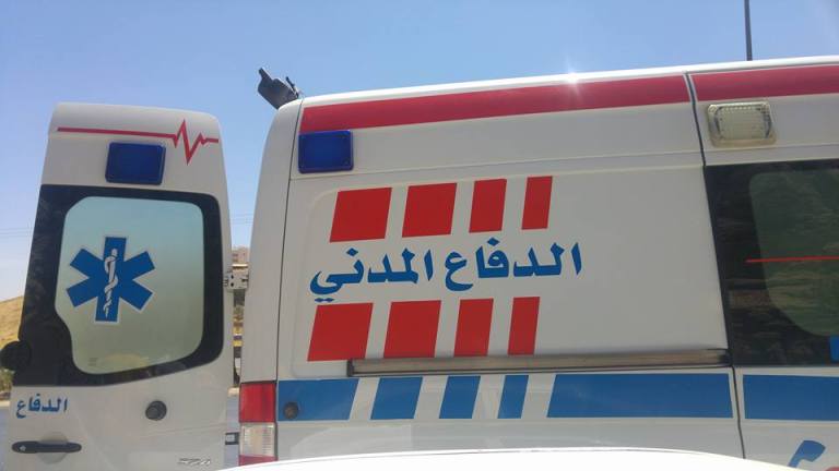 15 إصابة بحادث سير في إربد