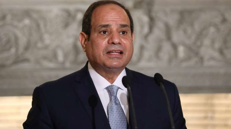 السيسي: مصر ماضية في مهمة تصحيح الخطاب الديني