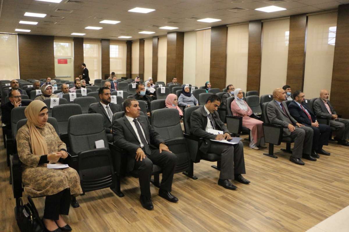 جامعة الشرق الأوسط MEU تقيم ندوة تربوية بمناسبة يوم المعلم العالمي