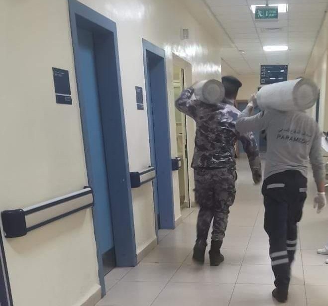 صلح جزاء عمان تقرر الاستماع لـ11 شاهد دفاع في كل جلسة بقضية مستشفى السلط