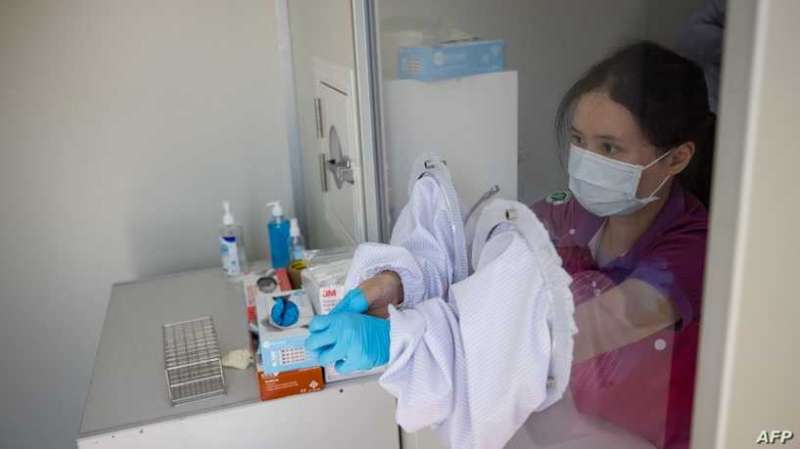 طبيب روسي يكشف عن الأعضاء البشرية الأكثر عرضة للإصابة بفيروس كورونا