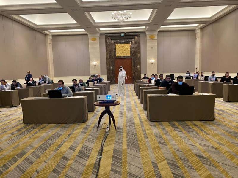 دفعة جديدة من المعلمين الاردنيين الى قطر
