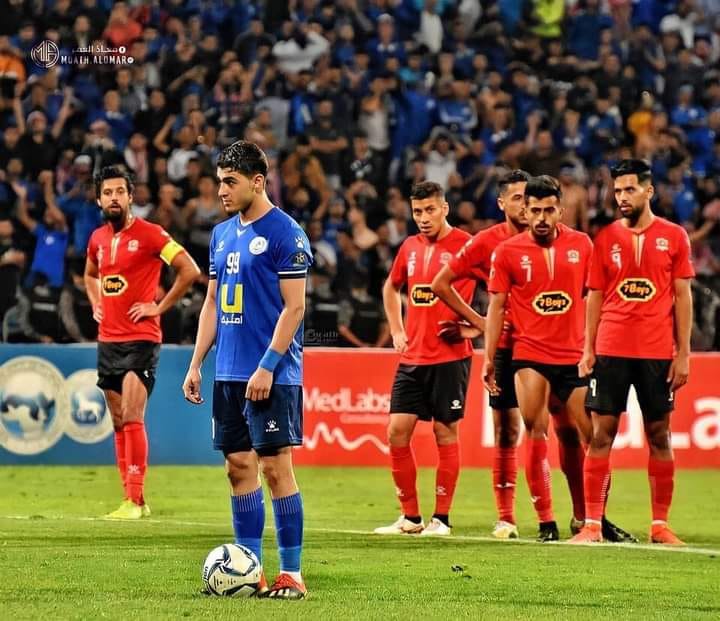 الدوري شمّل؛ المسك بعض من دم الغزال - صور