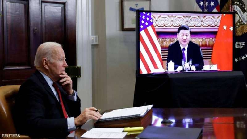 توافق أميركي صيني على تعزيز التعاون لتجنب نشوء صراع