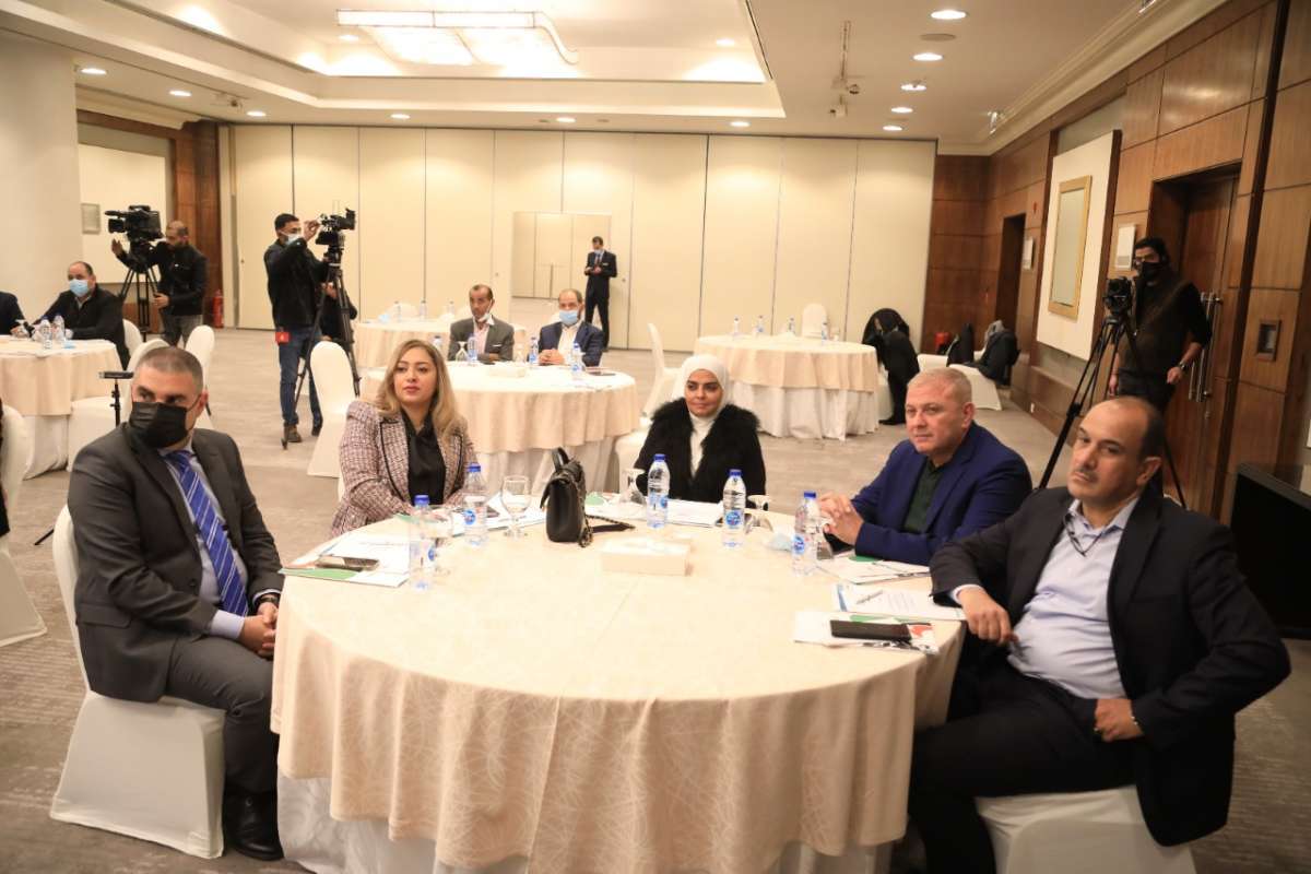 اختتام مشروع تمكين السيدات البرلمانيات إعلاميا