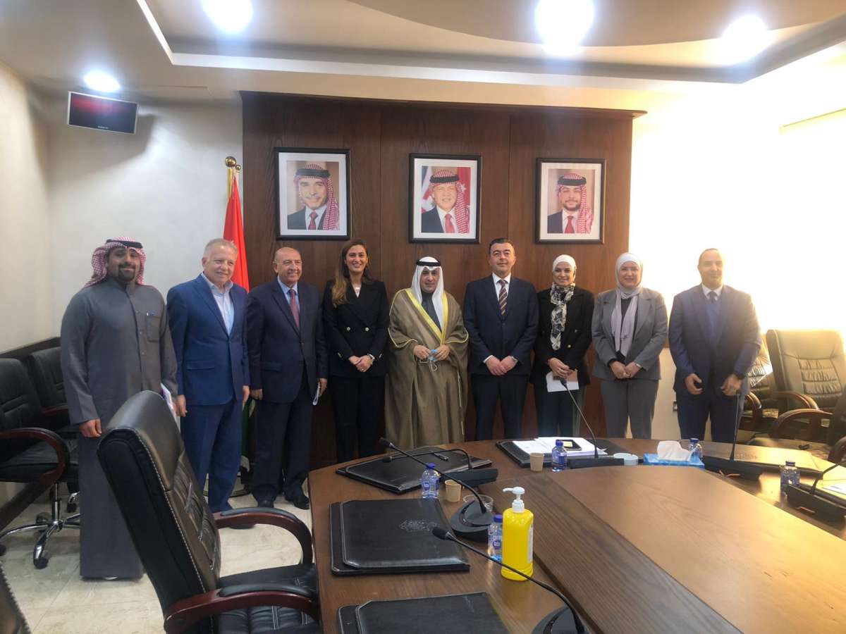 برلمانيون أردنيون يدعون إلى فتح مجالات أوسع للتعاون الاقتصادي مع دولة الكويت