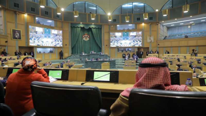 مجلس النواب يواصل الاثنين مناقشة التعديلات الدستورية