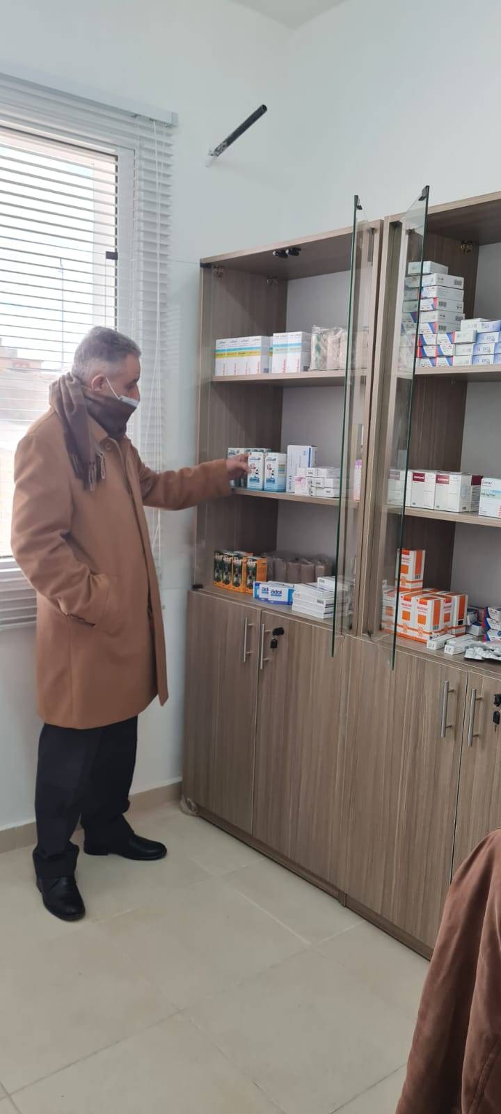 يوم طبي مجاني لمستشفى المقاصد في الحسا