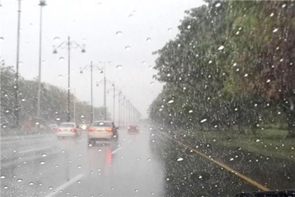 معدلات الهطول المطري ..حدائق الحسين الاعلى على مستوى المملكة