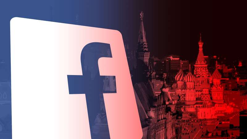 موسكو تقيّد فايسبوك بسبب الرقابة على وسائل إعلامها
