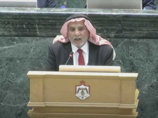 ابو صعيليك ينتقد تعاطي الخصاونة مع النواب: الحكومة من اسباب فقدان النصاب!