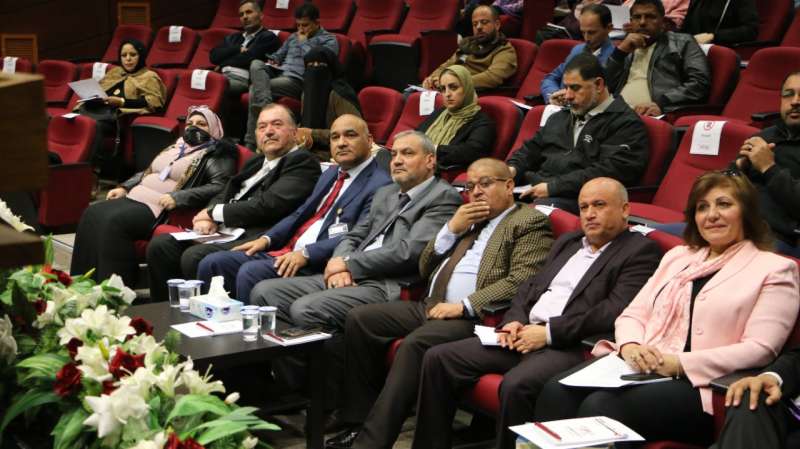 جامعة الشرق الأوسط تستضيف فعاليات مؤتمرٍ إرشادي لمديرية تربية الجيزة