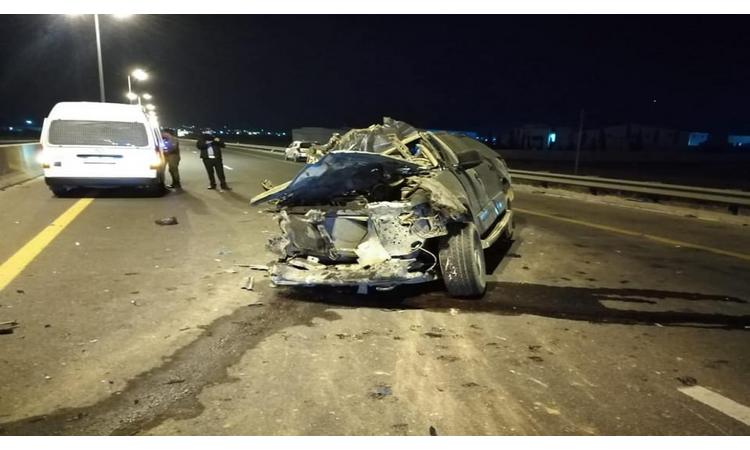 3 وفيات و6 إصابات في حادثي سير منفصلين وقعا على طريقي الـ 100 والصحراوي