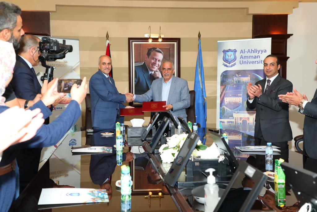 اليوم العلمي المفتوح للأمن السيبراني في عمان الأهلية
