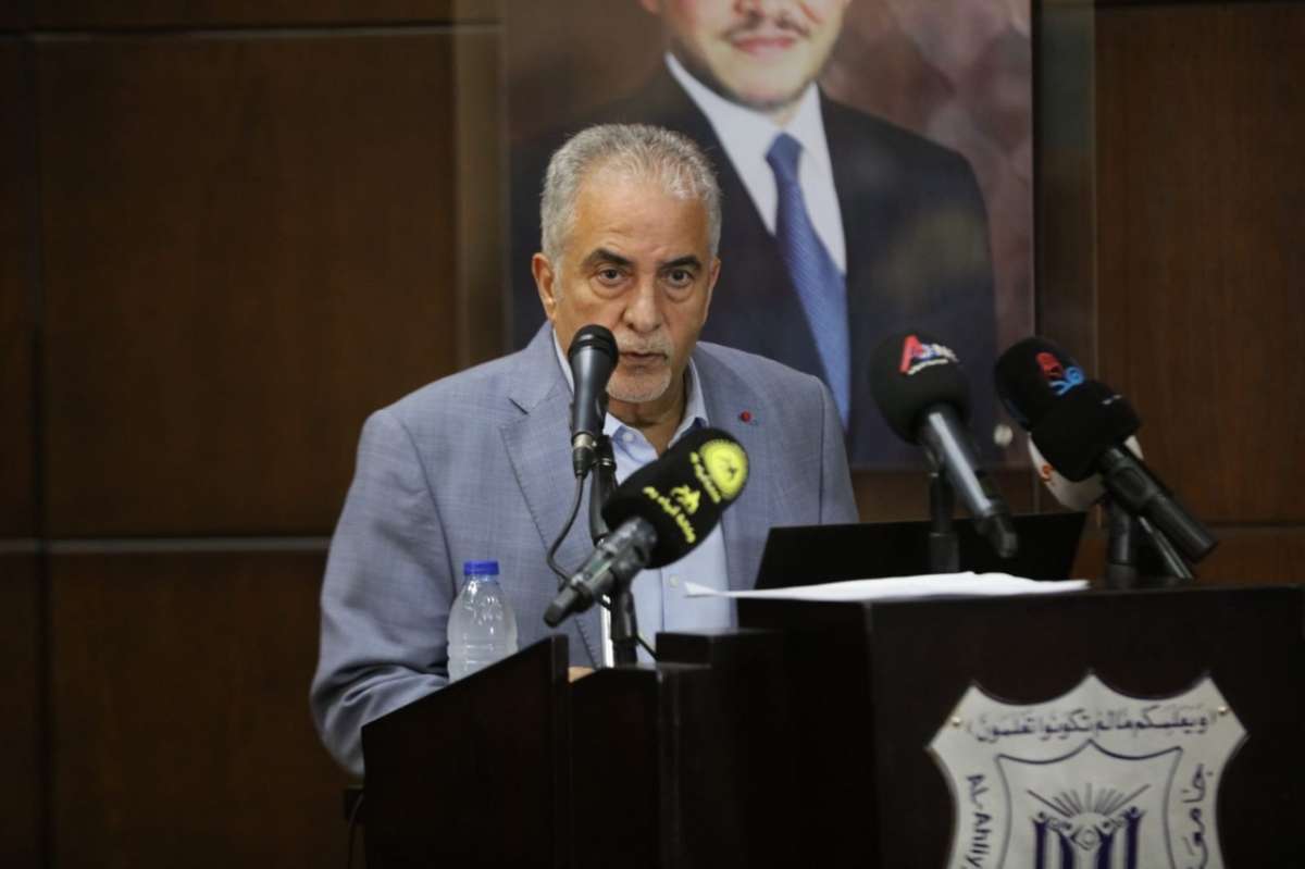 اليوم العلمي المفتوح للأمن السيبراني في عمان الأهلية