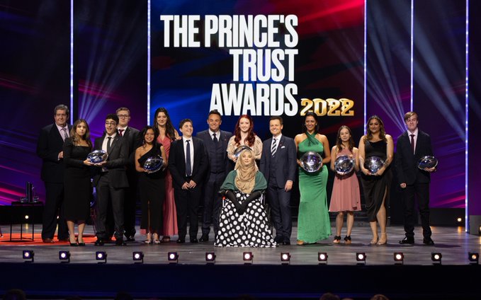 مبتكرون شباب من الأردن يفوزون بأول جائزة مجموعةPrince’s Trust Groupللاستدامة
