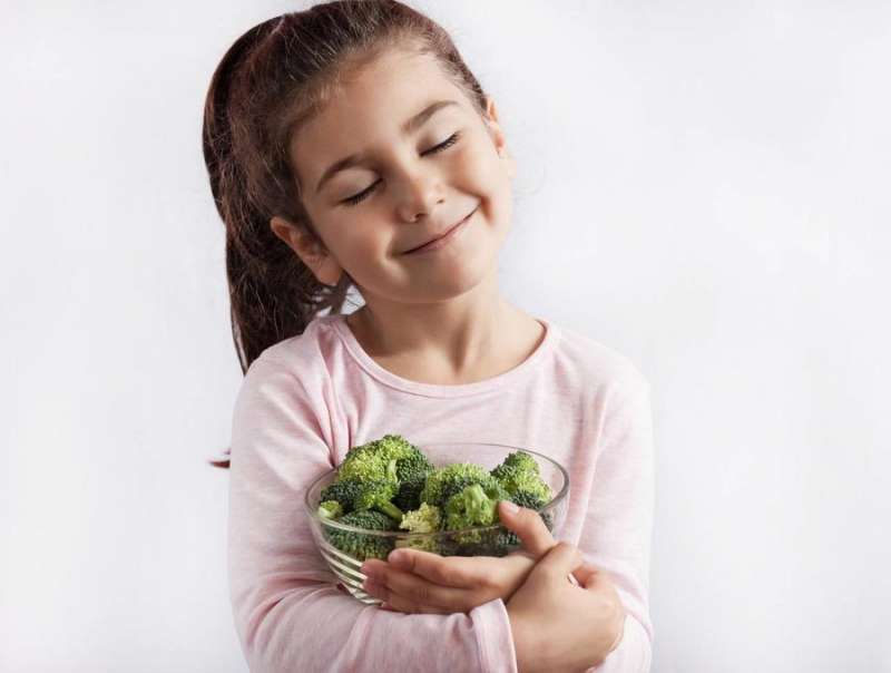 أفكار وجبات نباتية صحية وسهلة للأطفال