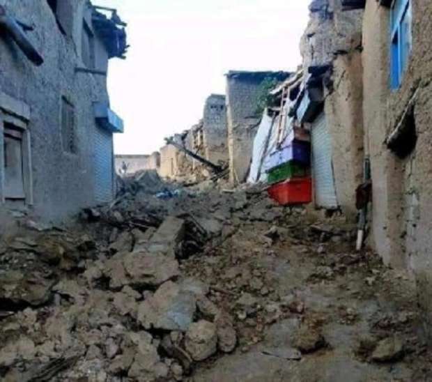 زلزال أفغانستان.. عدد القتلى يرتفع إلى 1500 وبايدن يوجه إدارته لبحث خيارات المساعدة