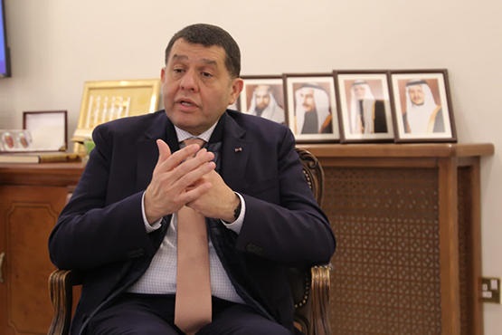 وزير العمل يوصي بتصويب أوضاع العمالة غير الأردنية الصادر بحقهم قرارات إبعاد