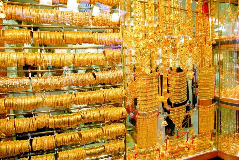 استقرار أسعار الذهب محليا لليوم السادس