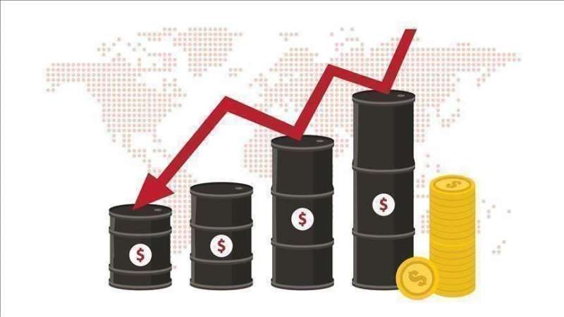 اسعار النفط تخسر 20 خلال 30 يوما، وتقترب منها لما قبل الحرب على اوكرانيا