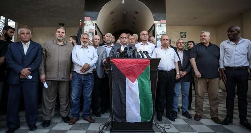 فصائل فلسطينية: إعلان القدس عدوان على شعبنا وحقوقه