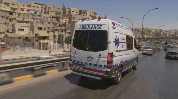 وفاة و21 اصابة بحوادث السير في الأردن خلال 24 ساعة