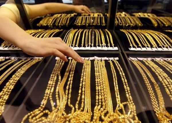 انخفاض أسعار الذهب 20 قرشا في السوق المحلي