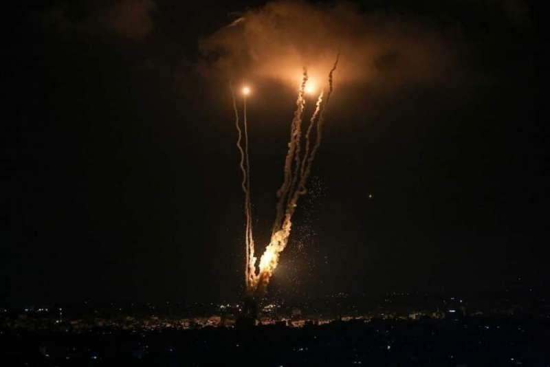 وقف إطلاق النار في غزة يدخل حيز التنفيذ.. والنخالة: 58 مستوطنة كانت تحت قصف صواريخ سرايا القدس