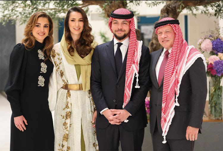 جامعة الإسراء تهنئ الأمير الحسين بن عبدالله الثاني بمناسبة الخطوبة