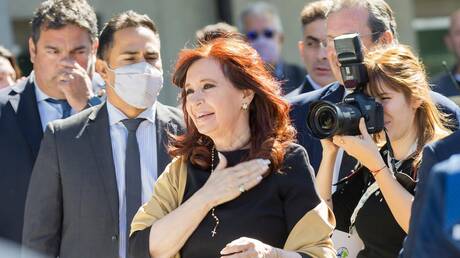 الأرجنتين.. النيابة العامة تطالب بسجن نائبة رئيس البلاد 12 عاما بتهم الفساد